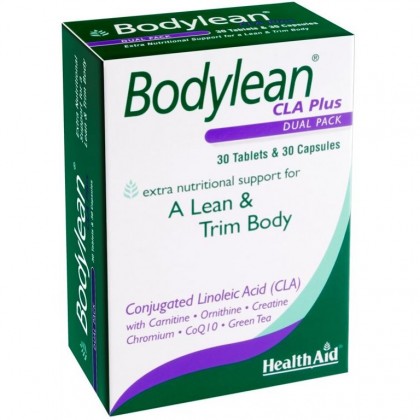 HEALTH AID Bodylean Cla Plus 30 Ταμπλέτες